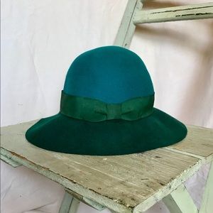 Cute Green Hat